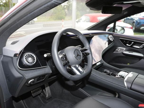 Mercedes-Benz EQE 53 AMG 4M+ Night SHZ-Fond NP 136.499 Memory