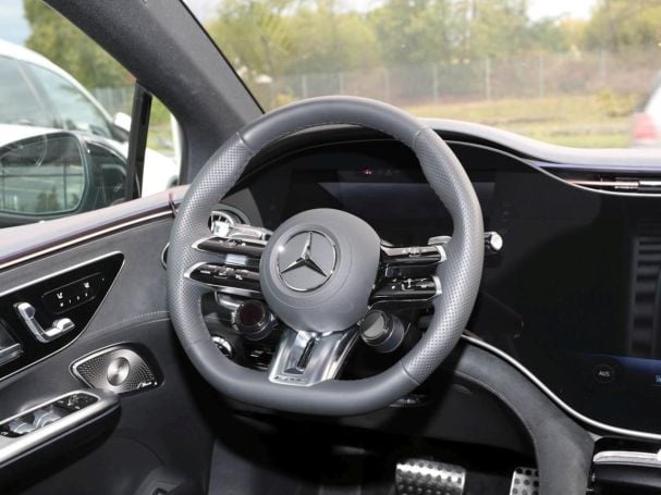 Mercedes-Benz EQE 53 AMG 4M+ Night SHZ-Fond NP 136.499 Memory Mercedes-Benz EQE 53 AMG 4M+ Night SHZ-Fond NP 136.499 Memory