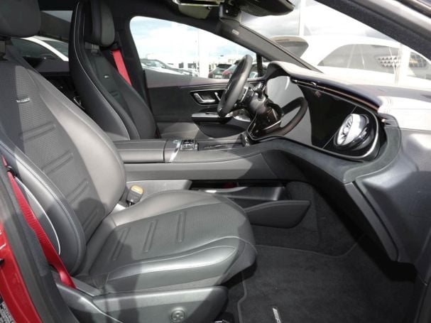Mercedes-Benz EQE 53 AMG 4M+ Night SHZ-Fond NP 136.499 Memory