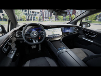Mercedes-Benz EQE 53 AMG 4M+ Hyperscreen Distronic AHK 360°