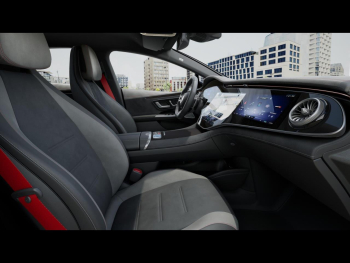 Mercedes-Benz EQE 53 AMG 4M+ Hyperscreen Distronic AHK 360°