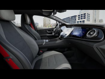Mercedes-Benz EQE 53 AMG 4M+ Hyperscreen Distronic AHK 360°
