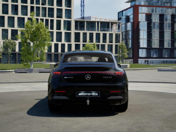 Mercedes-Benz EQE 53 AMG 4M+ Hyperscreen Distronic AHK 360°