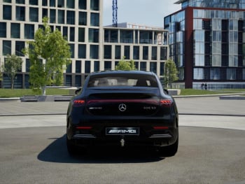 Mercedes-Benz EQE 53 AMG 4M+ Hyperscreen Distronic AHK 360°