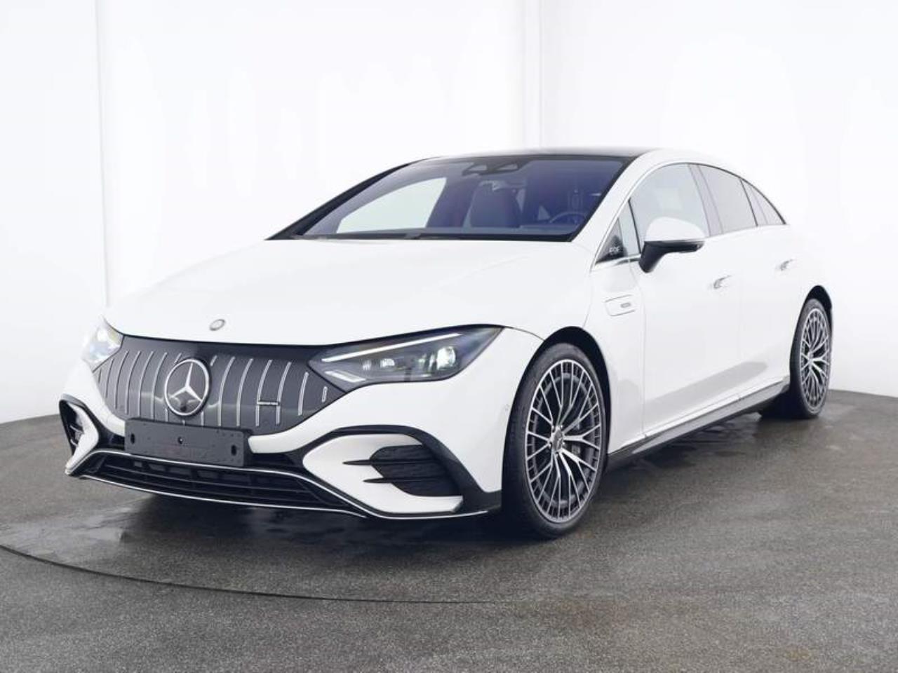 Mercedes-Benz EQE 53 AMG 4M+ Distronic Panorama Memory 360°