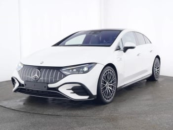 Mercedes-Benz EQE 53 AMG 4M+ Distronic Panorama Memory 360°