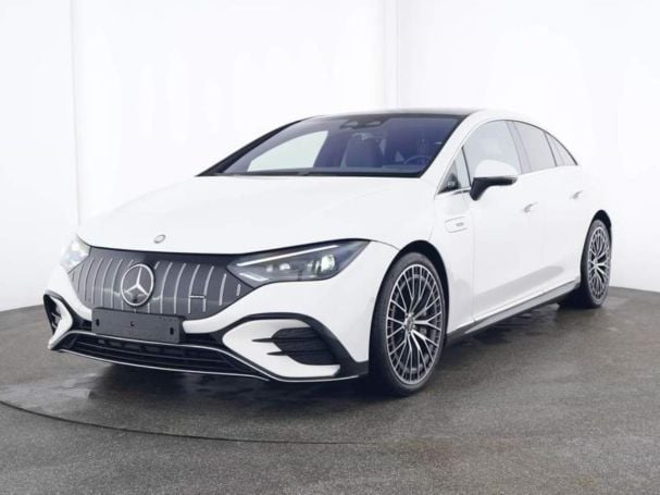 Mercedes-Benz EQE 53 AMG 4M+ Distronic Panorama Memory 360°