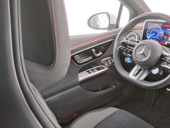 Mercedes-Benz EQE 53 AMG 4M+ Distronic Panorama Memory 360°