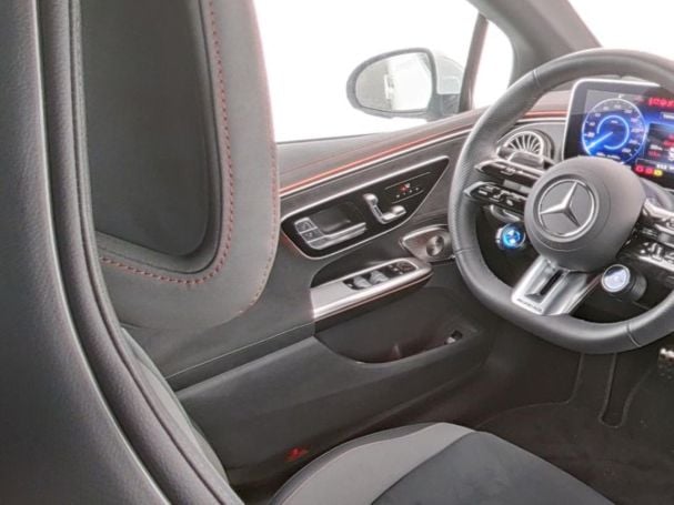 Mercedes-Benz EQE 53 AMG 4M+ Distronic Panorama Memory 360° Mercedes-Benz EQE 53 AMG 4M+ Distronic Panorama Memory 360°