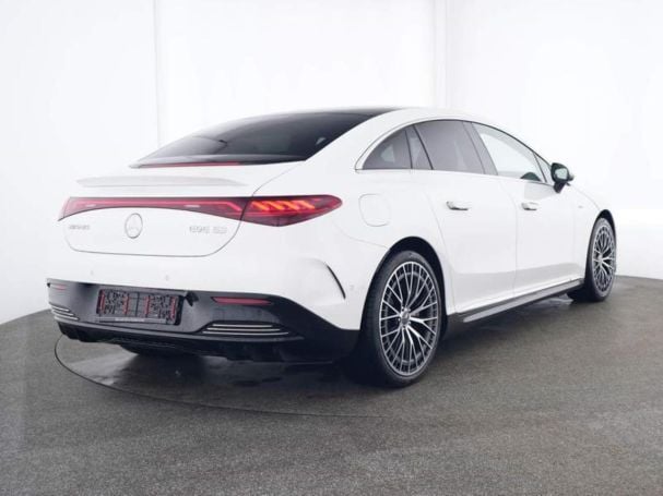 Mercedes-Benz EQE 53 AMG 4M+ Distronic Panorama Memory 360° Mercedes-Benz EQE 53 AMG 4M+ Distronic Panorama Memory 360°