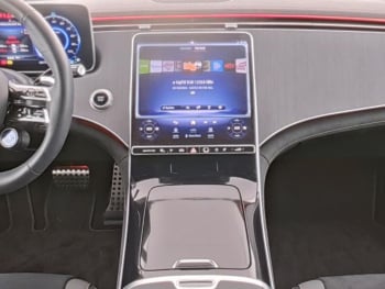 Mercedes-Benz EQE 53 AMG 4M+ Distronic Panorama Memory 360°