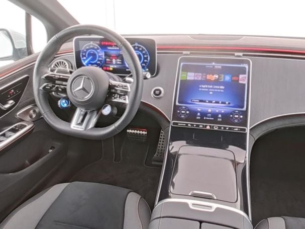 Mercedes-Benz EQE 53 AMG 4M+ Distronic Panorama Memory 360° Mercedes-Benz EQE 53 AMG 4M+ Distronic Panorama Memory 360°