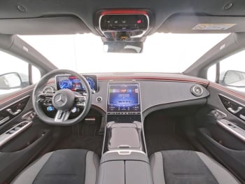 Mercedes-Benz EQE 53 AMG 4M+ Distronic Panorama Memory 360°