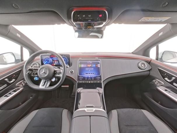 Mercedes-Benz EQE 53 AMG 4M+ Distronic Panorama Memory 360° Mercedes-Benz EQE 53 AMG 4M+ Distronic Panorama Memory 360°