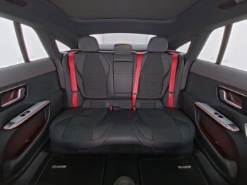 Mercedes-Benz EQE 53 AMG 4M+ Distronic Panorama Memory 360°