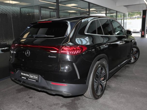 Mercedes-Benz EQE 350 4M SUV ElectricArt Panorama Distronic AHK Mercedes-Benz EQE 350 4M SUV ElectricArt Panorama Distronic AHK