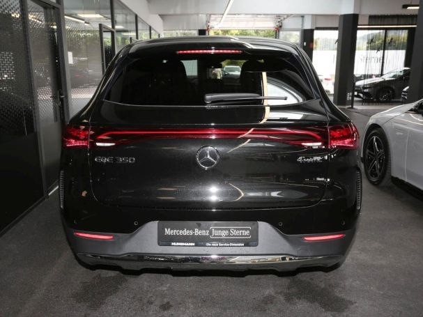 Mercedes-Benz EQE 350 4M SUV ElectricArt Panorama Distronic AHK Mercedes-Benz EQE 350 4M SUV ElectricArt Panorama Distronic AHK