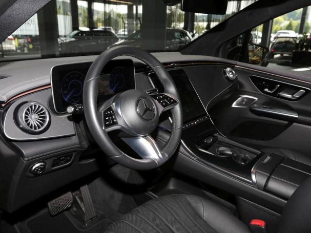 Mercedes-Benz EQE 350 4M SUV ElectricArt Panorama Distronic AHK Mercedes-Benz EQE 350 4M SUV ElectricArt Panorama Distronic AHK