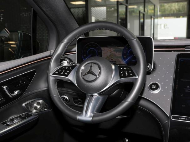 Mercedes-Benz EQE 350 4M SUV ElectricArt Panorama Distronic AHK Mercedes-Benz EQE 350 4M SUV ElectricArt Panorama Distronic AHK
