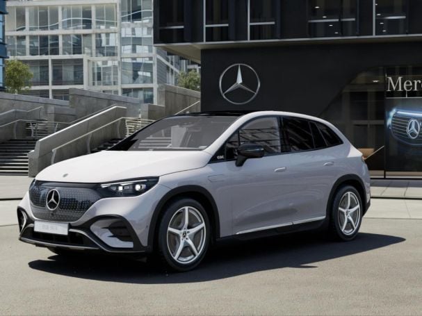 Mercedes-Benz EQE 350+ SUV AMG Night Panorama Distronic AHK Mercedes-Benz EQE 350+ SUV AMG Night Panorama Distronic AHK