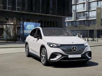 Mercedes-Benz EQE 350+ SUV AMG Night Panorama Distronic AHK