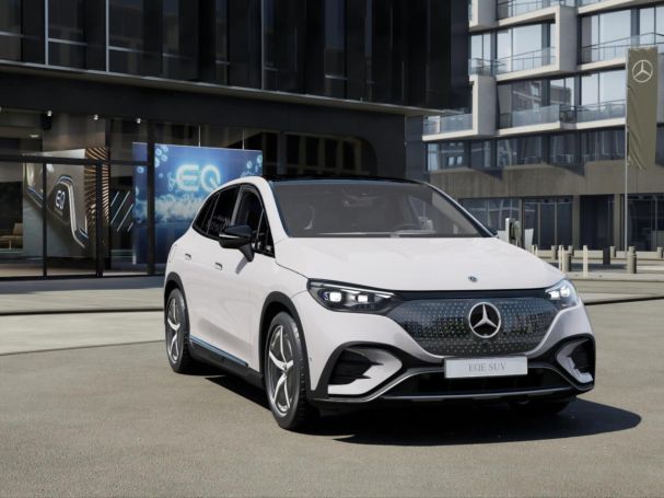 Mercedes-Benz EQE 350+ SUV AMG Night Panorama Distronic AHK Mercedes-Benz EQE 350+ SUV AMG Night Panorama Distronic AHK