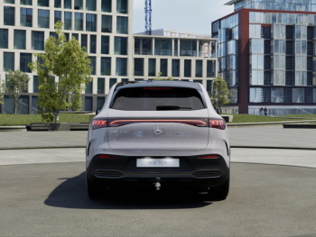Mercedes-Benz EQE 350+ SUV AMG Night Panorama Distronic AHK