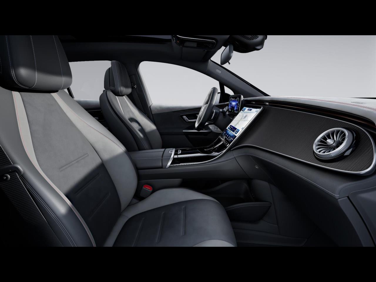 Mercedes-Benz EQE 350+ SUV AMG Night Panorama Distronic 360°