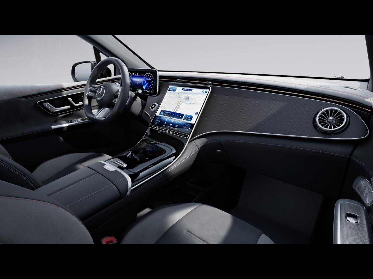 Mercedes-Benz EQE 350+ SUV AMG Night Panorama Distronic 360°