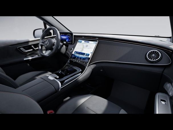 Mercedes-Benz EQE 350+ SUV AMG Night Panorama Distronic 360°