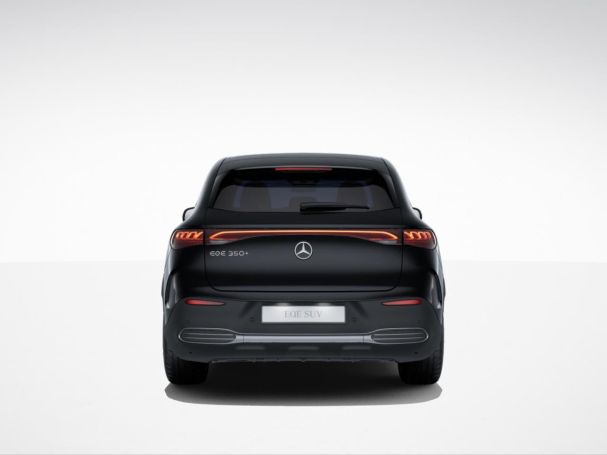 Mercedes-Benz EQE 350+ SUV AMG Night Panorama Distronic 360°