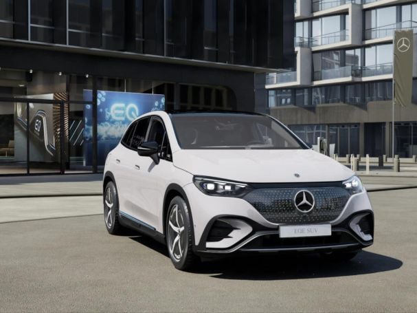Mercedes-Benz EQE 350+ SUV AMG Night Panorama Distronic AHK Mercedes-Benz EQE 350+ SUV AMG Night Panorama Distronic AHK
