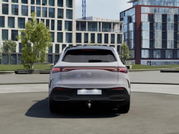 Mercedes-Benz EQE 350+ SUV AMG Night Panorama Distronic AHK