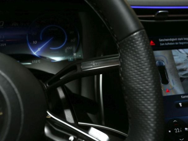 Mercedes-Benz EQS 450 4M SUV AMG Night Panorama Hyperscreen