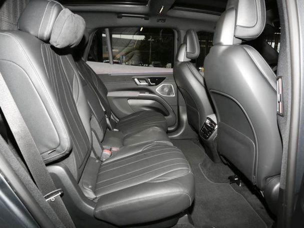 Mercedes-Benz EQS 450 4M SUV AMG Night Panorama Hyperscreen