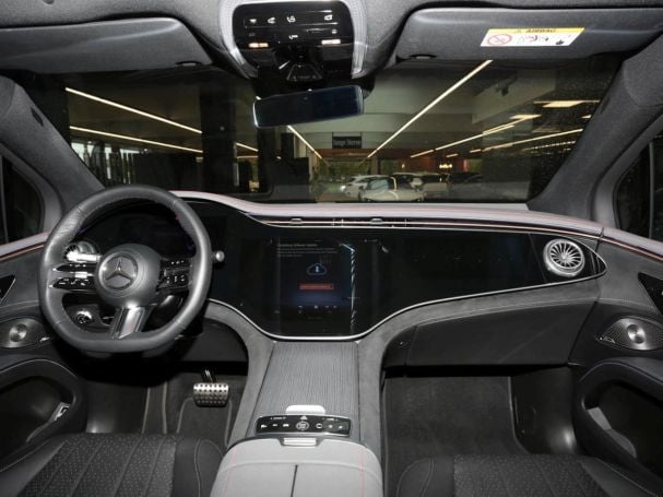 Mercedes-Benz EQS 450 4M SUV AMG Night Panorama Hyperscreen