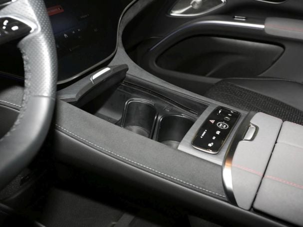 Mercedes-Benz EQS 450 4M SUV AMG Night Panorama Hyperscreen