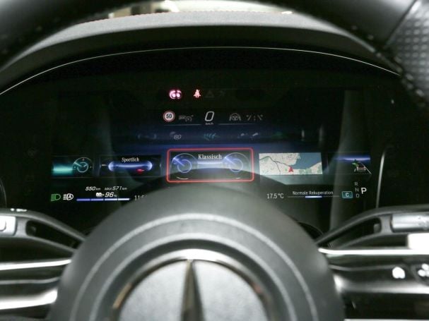 Mercedes-Benz EQS 450 4M SUV AMG Night Panorama Hyperscreen