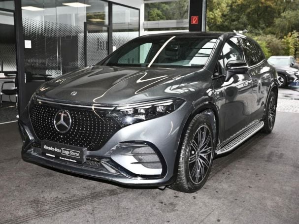 Mercedes-Benz EQS 450 4M SUV AMG Night Panorama Hyperscreen