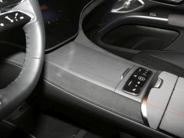 Mercedes-Benz EQS 450 4M SUV AMG Night Panorama Hyperscreen