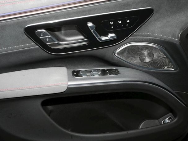 Mercedes-Benz EQS 450 4M SUV AMG Night Panorama Hyperscreen