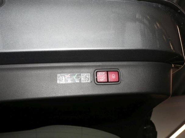 Mercedes-Benz EQS 450 4M SUV AMG Night Panorama Hyperscreen