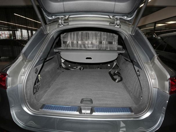 Mercedes-Benz EQS 450 4M SUV AMG Night Panorama Hyperscreen