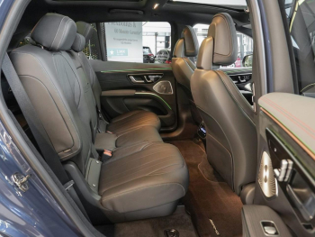 Mercedes-Benz EQS 450 4M SUV AMG Night Panorama SHZ-Fond 360°