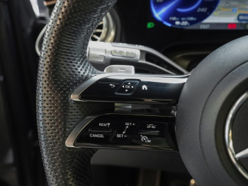 Mercedes-Benz EQS 450 4M SUV AMG Night Panorama SHZ-Fond 360°