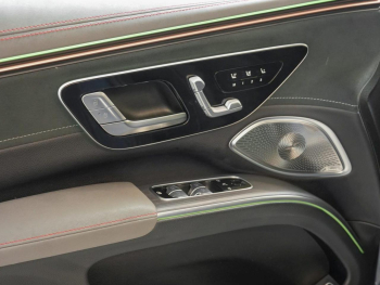 Mercedes-Benz EQS 450 4M SUV AMG Night Panorama SHZ-Fond 360°