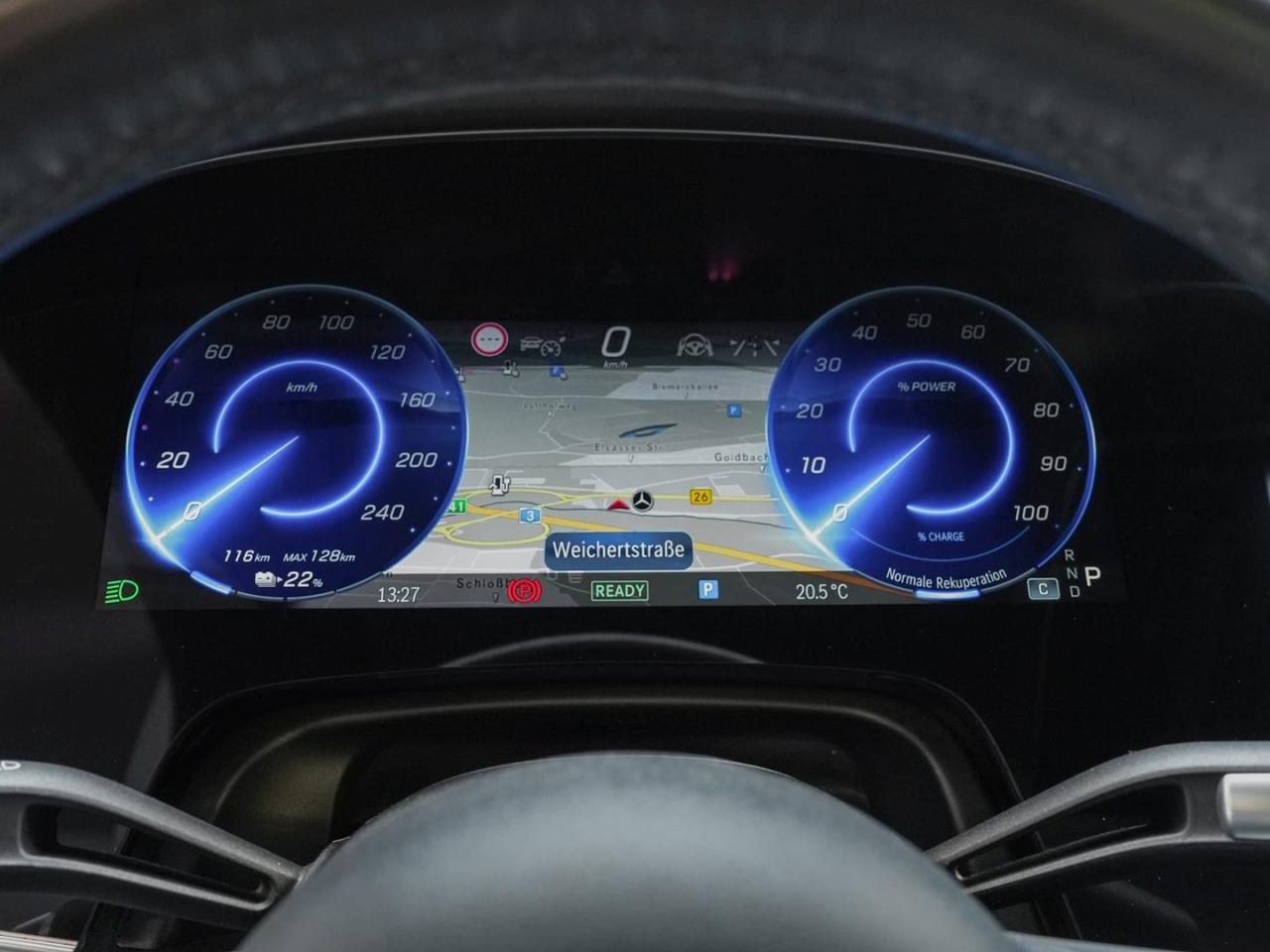 Mercedes-Benz EQS 450 4M SUV AMG Night Panorama SHZ-Fond 360°