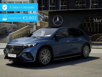 Mercedes-Benz EQS 450 4M SUV AMG Night Panorama SHZ-Fond 360°