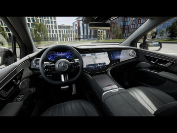 Mercedes-Benz EQS 450 4M SUV AMG Night Panorama SHZ-Fond 360°