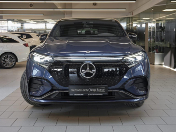 Mercedes-Benz EQS 450 4M SUV AMG Night Panorama SHZ-Fond 360°